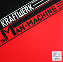Kraftwerk - The Man Machine (Vinyle Usagé)