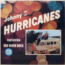 Johnny and the Hurricanes - Johnny and the Hurricanes (Red River Rock) (Vinyle Usagé)