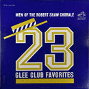Robert Shaw Chorale - 23 Glee Club Favorites (Vinyle Usagé)
