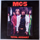 MC5 - Total Assault (Vinyle Usagé)