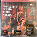 Various - The Wonderful Sounds Of Female Vocals (Vinyle Usagé)