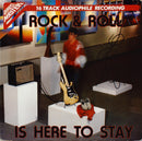 Various - Rock And Roll Is Here To Stay (Vinyle Usagé)