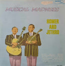Homer And Jethro - Musical Madness (Vinyle Usagé)