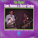 Gene Ammons / Dexter Gordon - The Chase (Vinyle Usagé)