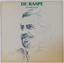 Jean-Guy Deraspe - Je Roule Ma Vie (Vinyle Usagé)