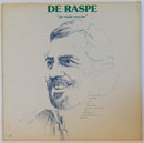 Jean-Guy Deraspe - Je Roule Ma Vie (Vinyle Usagé)