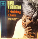 Dinah Washington - Drinking Again (Vinyle Usagé)