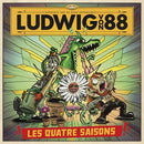 Ludwig Von 88 - Les Quatre Saisons (Vinyle Usagé)