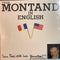 Yves Montand - In English (Vinyle Usagé)