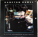 Hampton Hawes - A Little Copenhagen Night Music (Vinyle Usagé)