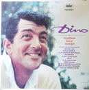 Dean Martin - Dino: Italian Love Songs (Vinyle Usagé)