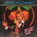 Mel McDaniel - Just Cant Sit Down Music (Vinyle Usagé)