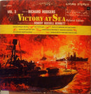 Richard Rodgers  / Robert Russell Bennett - Victory At Sea Vol 3 (Pictorial Edition) (Vinyle Usagé)