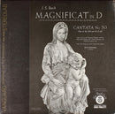 Bach / Prohaska - Magnificat In D / Cantata No 50 (Vinyle Usagé)