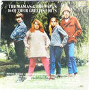 Mamas And The Papas - Their Greatest Hits (Vinyle Usagé)