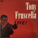 Tony Fruscella - Live! (Vinyle Usagé)