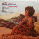 Shirley Bassey - Is Really Something (Vinyle Usagé)