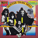 Kiss - Hotter Than Hell (Vinyle Usagé)