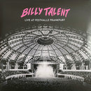 Billy Talent - Live At Festhalle Frankfurt (Vinyle Neuf)