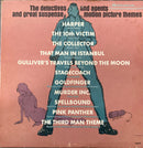 Various - The Detectives And Agents And Great Suspense Motion Picture Themes (Vinyle Usagé)