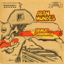 Alan Mundes - Banjo Sandwich (Vinyle Usagé)