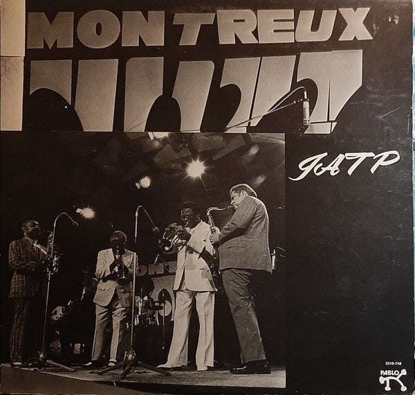 Jazz at the Philarmonic - At the Montreux Jazz Festival 1975 (Vinyle Usagé)