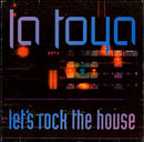 La Toya Jackson - Lets Rock the House (Vinyle Usagé)