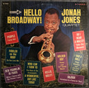 Jonah Jones - Hello Broadway (Vinyle Usagé)