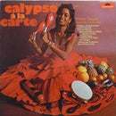 Roberto Delgado - Calypso A La Carte (Vinyle Usagé)