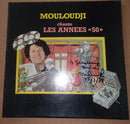 Mouloudji - Chante Les Annees 50 (Vinyle Usagé)