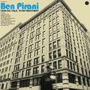 Ben Pirani - How Do I Talk To My Brother? (Vinyle Usagé)