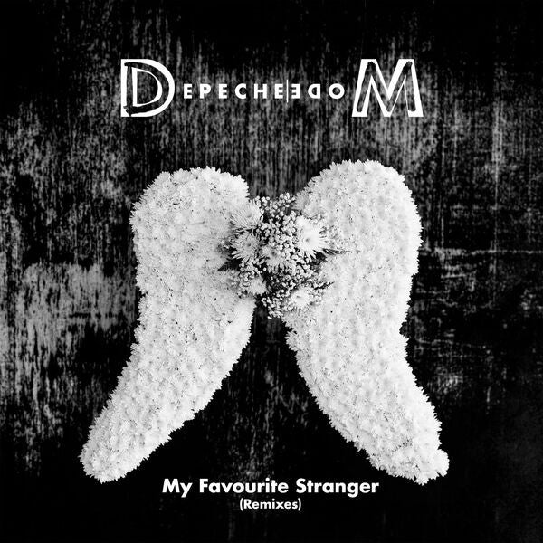 Depeche Mode - My Favorite Stranger Remixes (Vinyle Neuf)