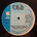 Shenley Duffus / Focus  - What The Poor Gonna Do / V E R S I O N (Vinyle Usagé)