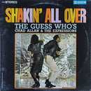 Guess Who Chad Allan And The Expressions - Shakin All Over (Vinyle Usagé)
