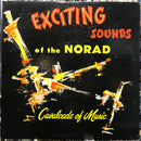NORAD Commanders Orchestra - Exciting Sounds Of The Norad (Vinyle Usagé)