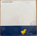 Decomposed Subsonic - Blaue Löwen (Vinyle Usagé)