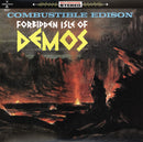 Combustible Edison - Forbidden Isle Of Demos (Vinyle Usagé)