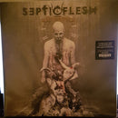 Septic Flesh - The Great Mass (Vinyle Usagé)