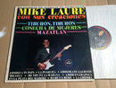 Mike Laure - Con Sus Creaciones (Vinyle Usagé)