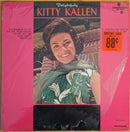 Kitty Kallen - Delightfully Kitty Kallen (Vinyle Usagé)