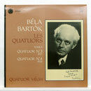 Bartok / Vegh Qt - Quatuor N? 3 / Quatuor N? 4 (Vinyle Usagé)