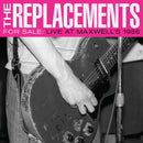 Replacements - For Sale: Live At Maxwells 1986 (Vinyle Usagé)