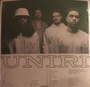 Uniri - Infinite Reflections (Vinyle Usagé)