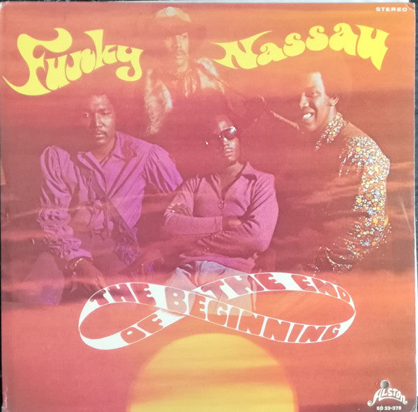 Beginning Of The End - Funky Nassau (Vinyle Usagé)