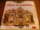 Various - Festival D'Orgue De Barbarie (Vinyle Usagé)