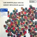 Lee Konitz - Lee Konitz Plays With The Gerry Mulligan Quartet (Vinyle Usagé)
