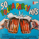 Various - 50 Polka Party Hits (Vinyle Usagé)