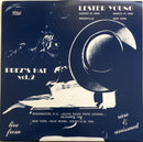Lester Young / Count Basie - Prez's Hat Vol 2 (Vinyle Usagé)