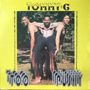 Tommy C - Too Pushy (Vinyle Usagé)