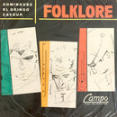 Dominguez / El Gringo / Cavour - Folklore (Vinyle Usagé)